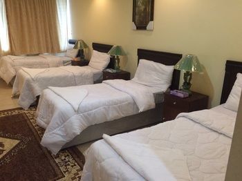مكة Luluat Muaz Hotel المظهر الخارجي الصورة