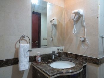 مكة Luluat Muaz Hotel المظهر الخارجي الصورة